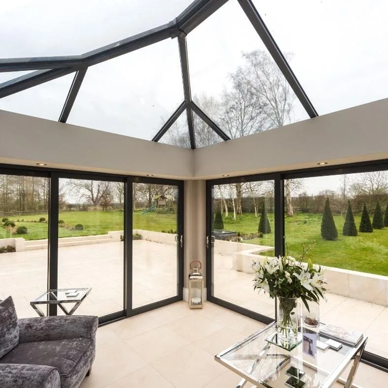 Picture your room, then pick your roof - Main image
