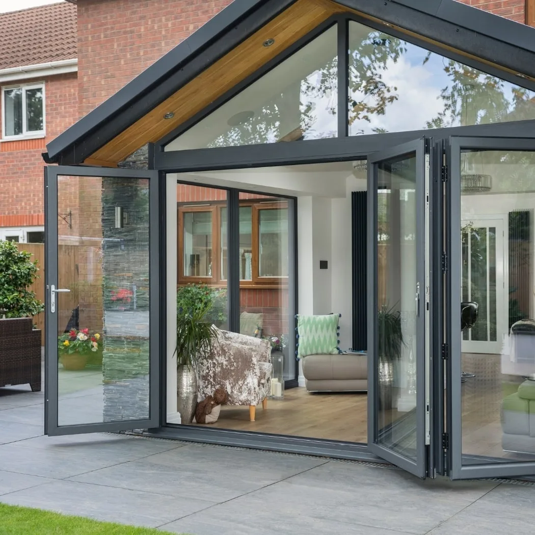 High quality doors for home extensions - Main image